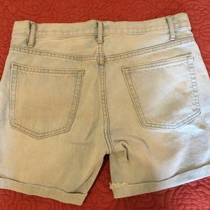 GAP Sexy Boyfriend Shorts